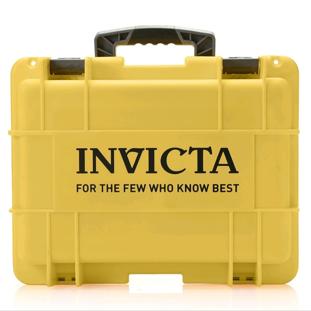 INVICTA 8 SLOT IMPACT CASE